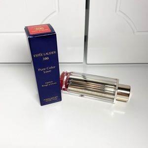 Estee Lauder Pure Color Love Lipstick HOT STREAK